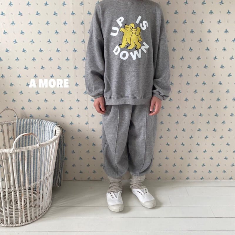 Amore - Korean Children Fashion - #kidsstore - Up Sweatshirt - 11