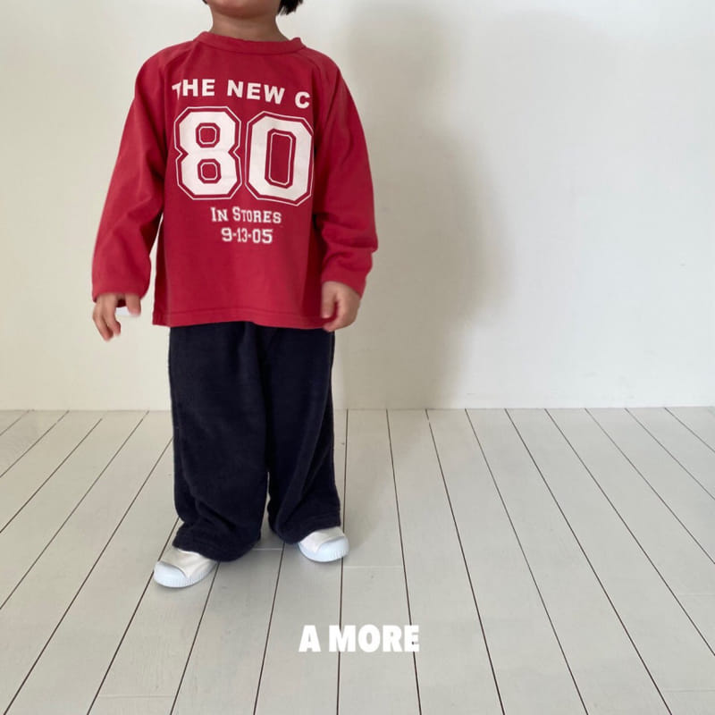 Amore - Korean Children Fashion - #kidsstore - Store Tee - 8