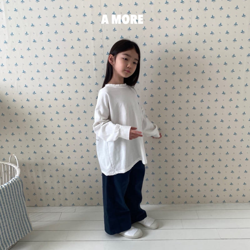 Amore - Korean Children Fashion - #kidsstore - Cosmos Tee - 7