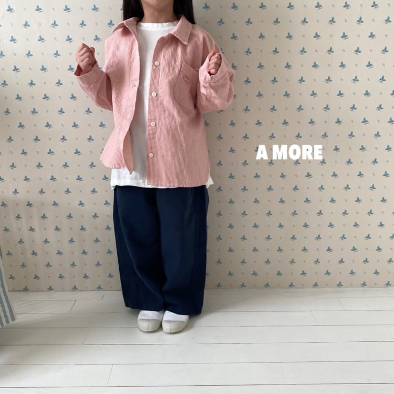 Amore - Korean Children Fashion - #kidsstore - Land Mark Pants - 2