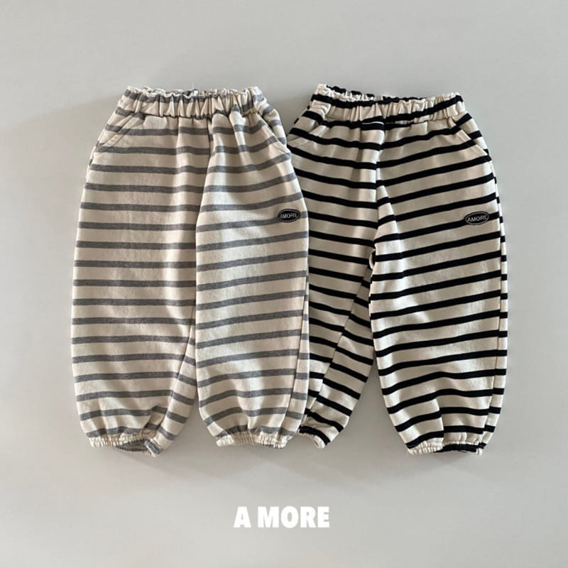 Amore - Korean Children Fashion - #kidsstore - Trunk Pants