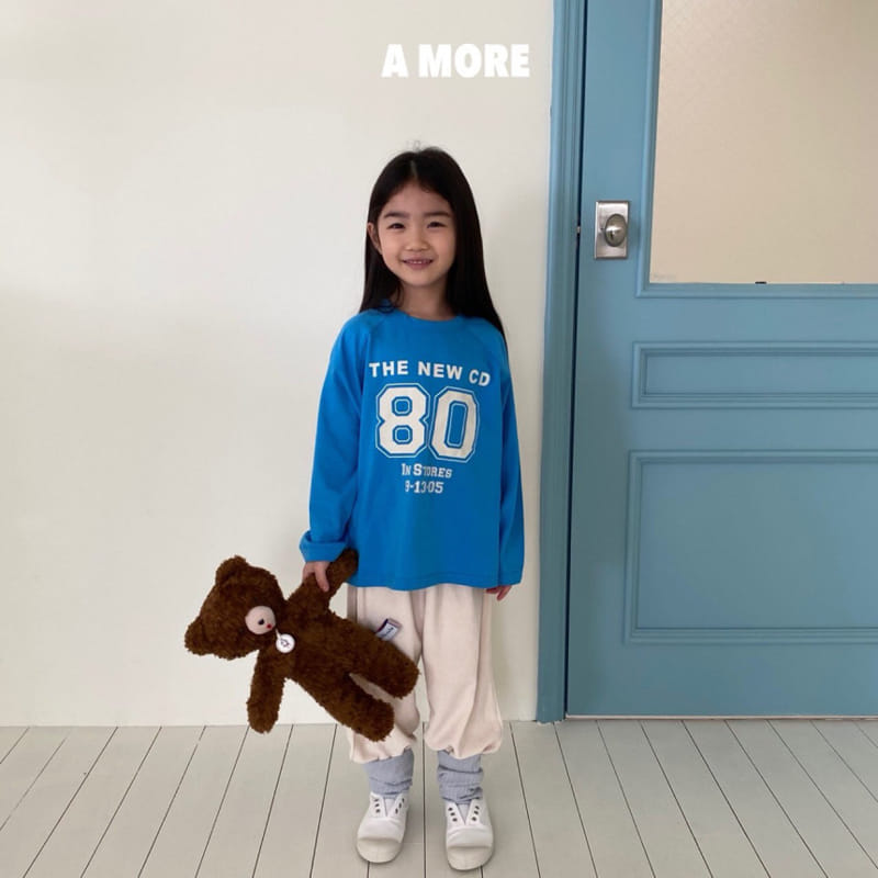 Amore - Korean Children Fashion - #kidzfashiontrend - Store Tee - 9