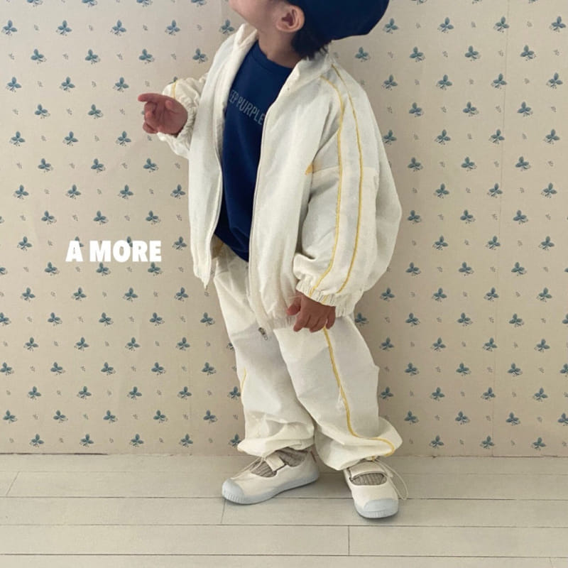 Amore - Korean Children Fashion - #kidzfashiontrend - Porter Pants - 6