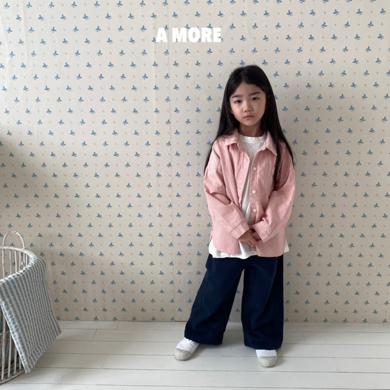Amore - Korean Children Fashion - #kidzfashiontrend - Land Mark Pants - 3