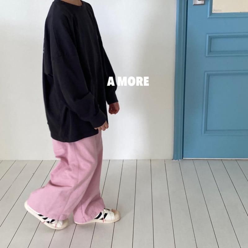 Amore - Korean Children Fashion - #magicofchildhood - Land Mark Pants - 6