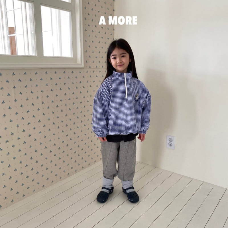 Amore - Korean Children Fashion - #magicofchildhood - Rib Knee Socks - 2
