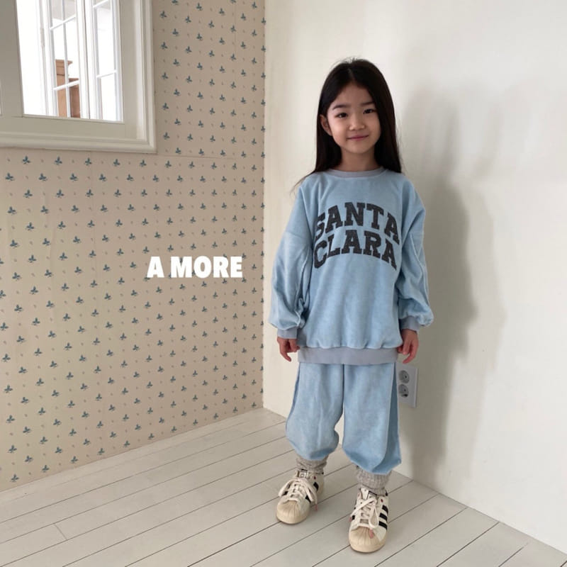 Amore - Korean Children Fashion - #minifashionista - Clara Sweatshirt - 2
