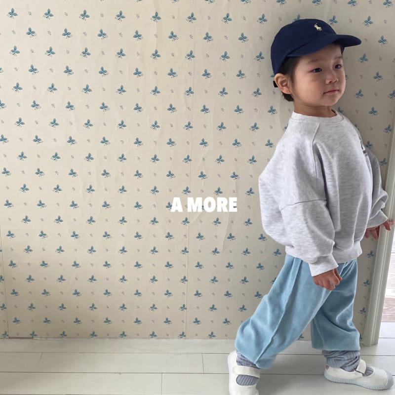 Amore - Korean Children Fashion - #todddlerfashion - Pet Sweatshirt - 4