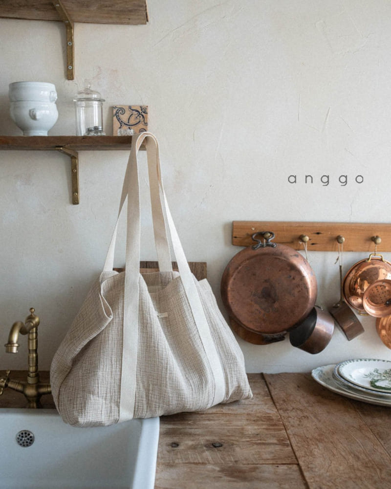 Anggo - Korean Baby Fashion - #babyboutiqueclothing - Soboro Sholder Bag - 7
