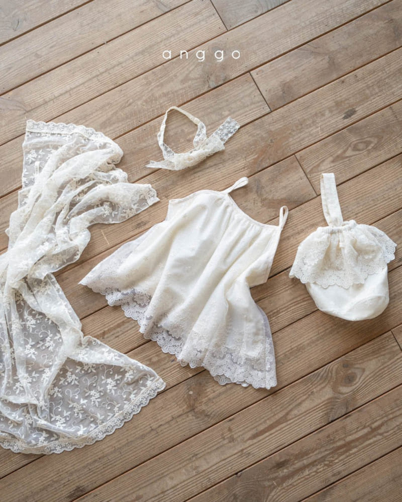 Anggo - Korean Baby Fashion - #babyboutiqueclothing - Atelier Blanket - 6