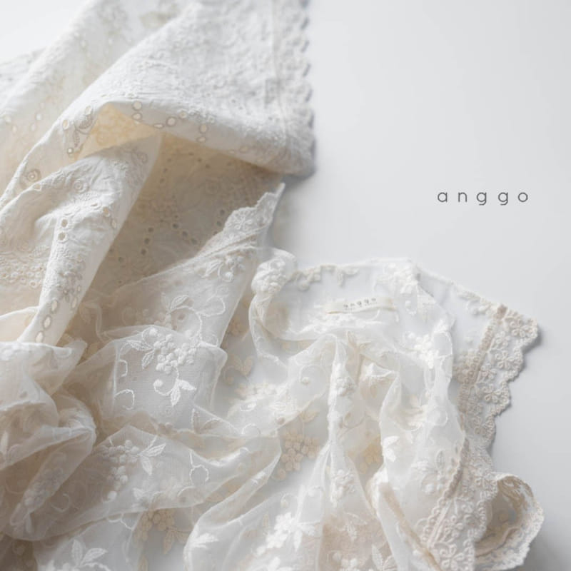 Anggo - Korean Baby Fashion - #babyfashion - Atelier Blanket - 8