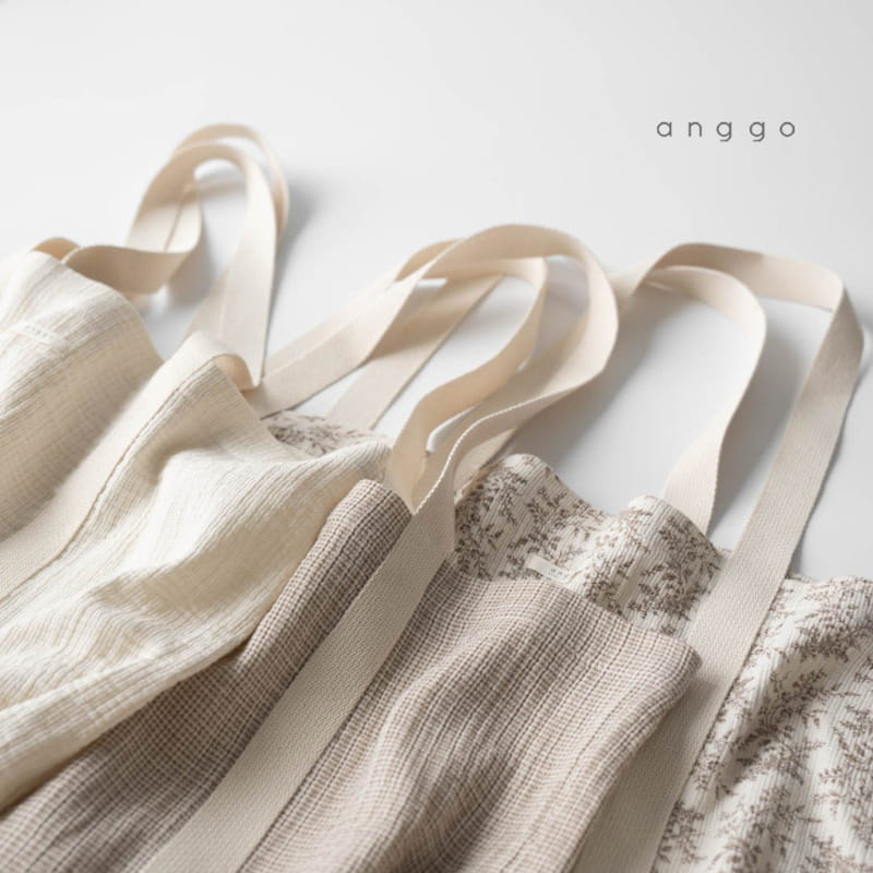 Anggo - Korean Baby Fashion - #babyfever - Soboro Sholder Bag - 10