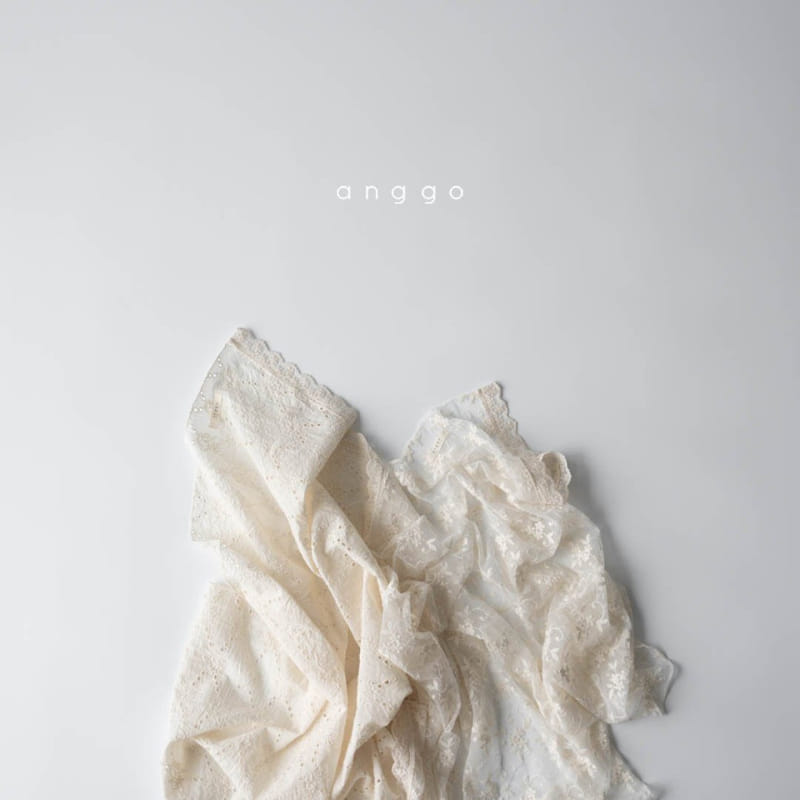 Anggo - Korean Baby Fashion - #babygirlfashion - Atelier Blanket - 10