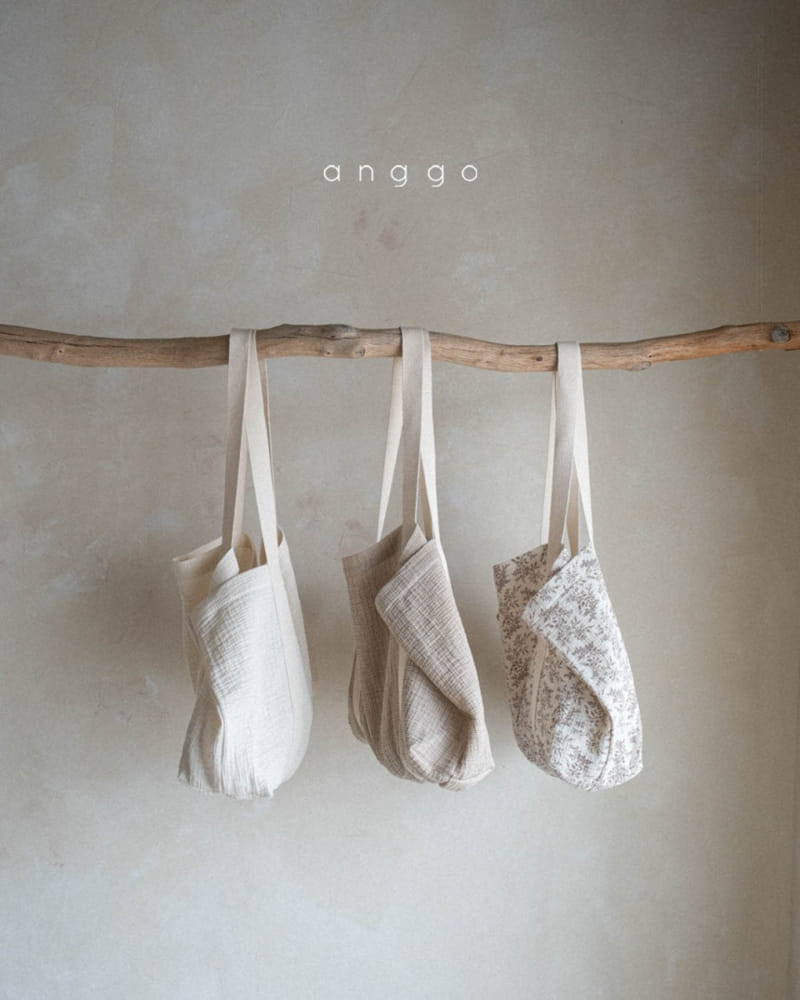Anggo - Korean Baby Fashion - #babyoutfit - Soboro Sholder Bag