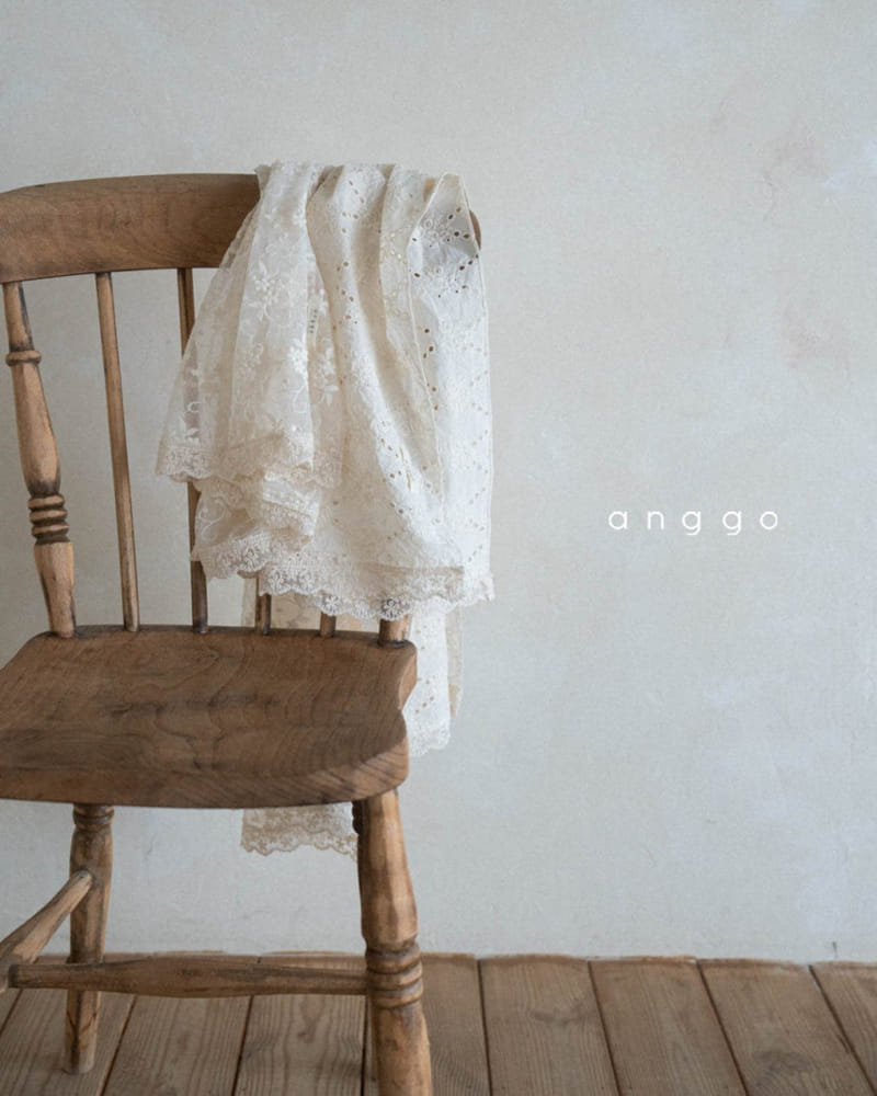 Anggo - Korean Baby Fashion - #babywear - Atelier Blanket