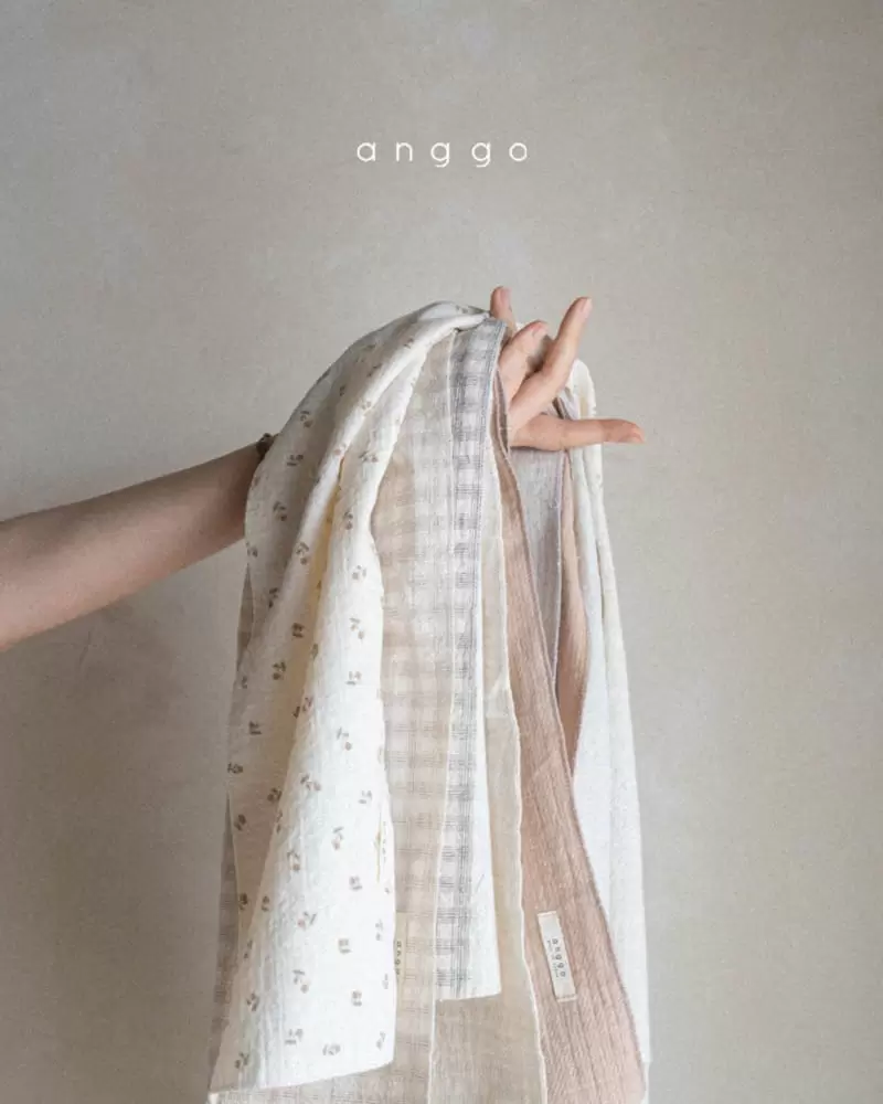 Anggo - Korean Baby Fashion - #onlinebabyboutique - Pie Scarf - 6