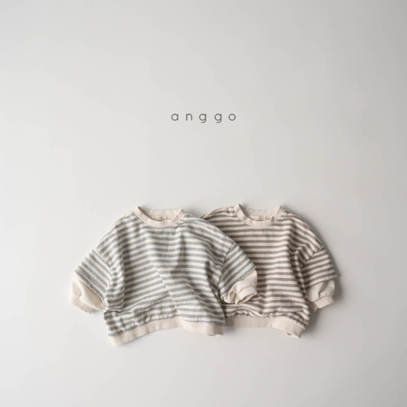 Anggo - Korean Children Fashion - #Kfashion4kids - Danish Sweatshirt