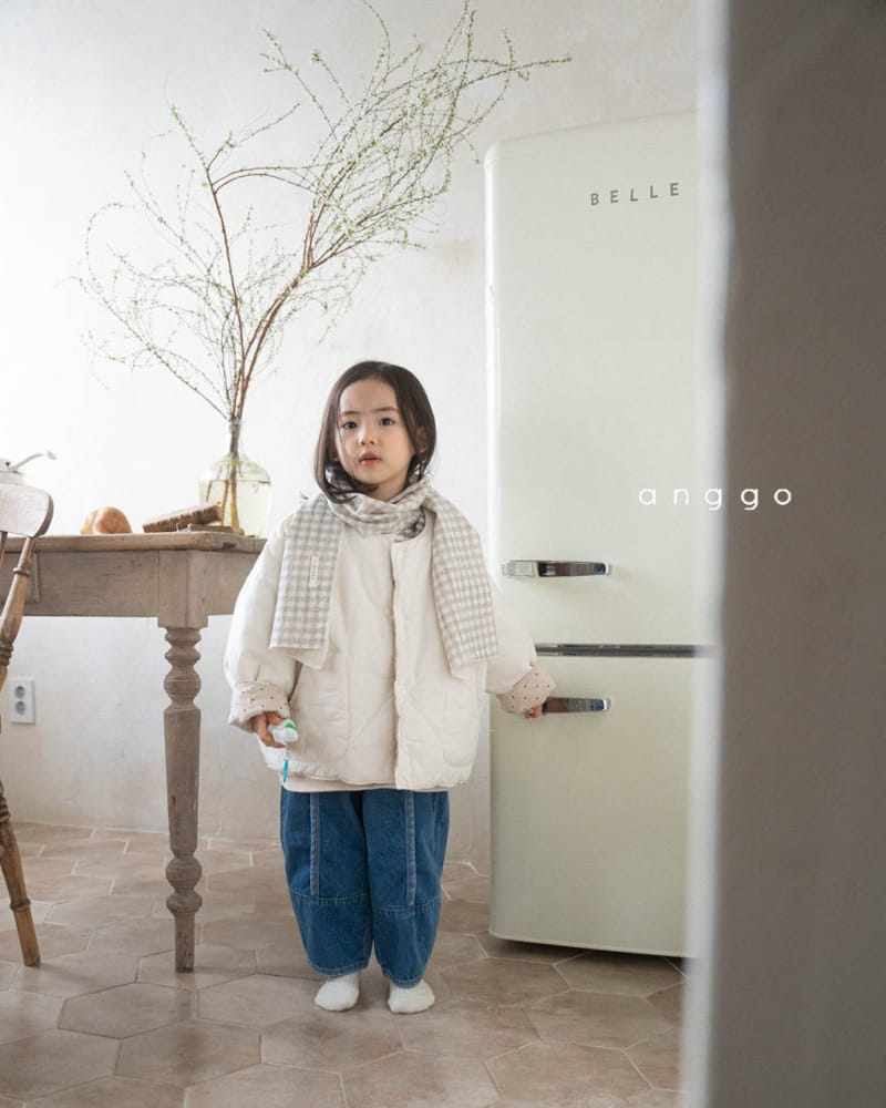 Anggo - Korean Children Fashion - #Kfashion4kids - Rusk Pants - 7