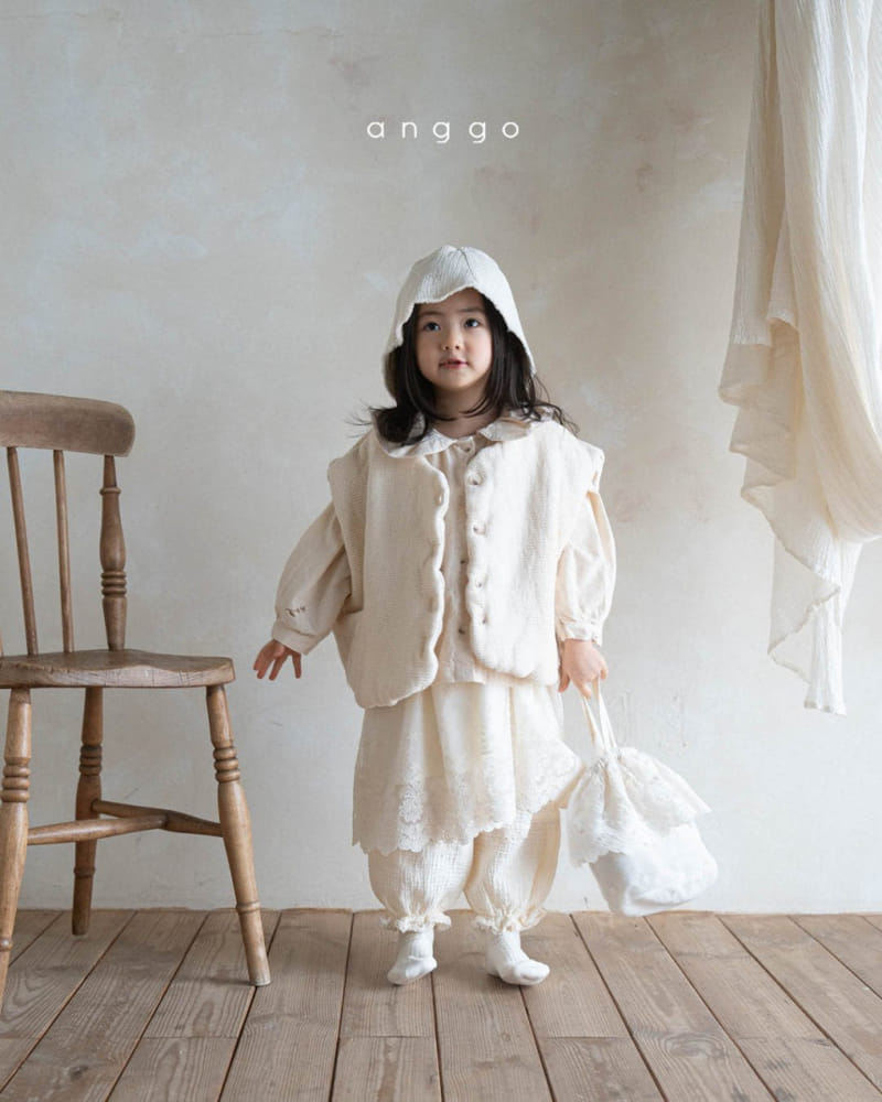 Anggo - Korean Children Fashion - #childrensboutique - Ember Pants - 3