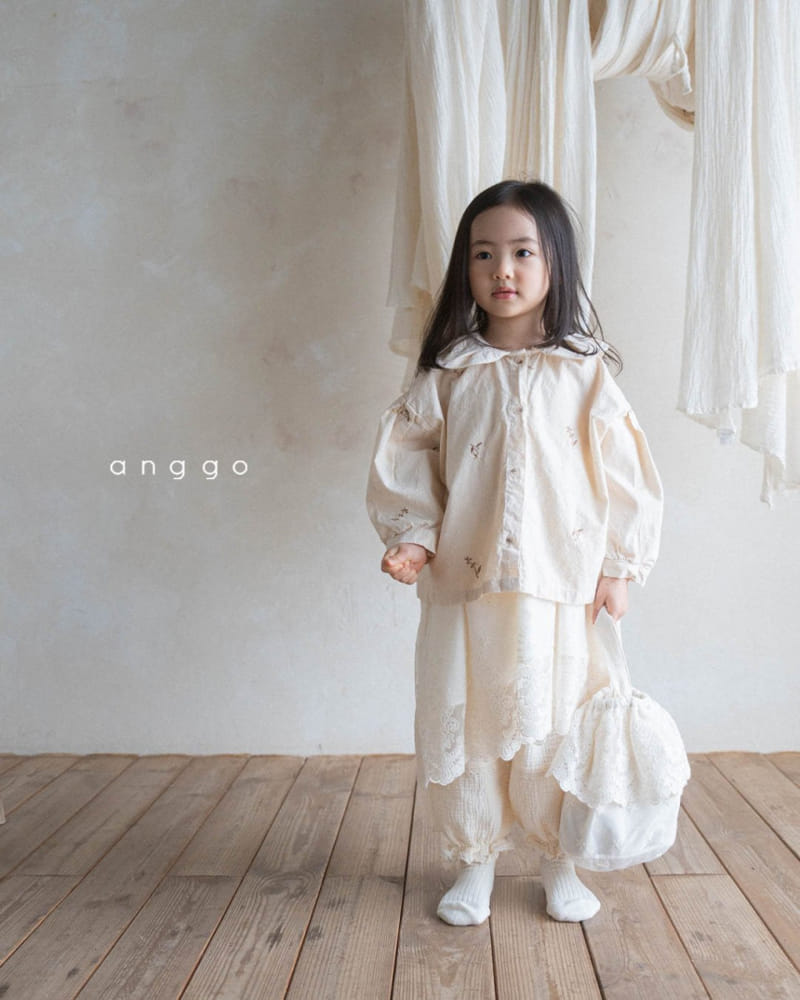 Anggo - Korean Children Fashion - #childrensboutique - Ette One-Piece - 9