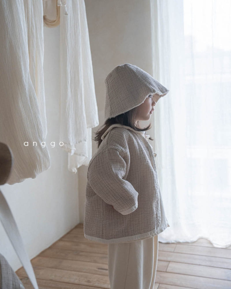 Anggo - Korean Children Fashion - #childrensboutique - Soboro Cardigan - 7