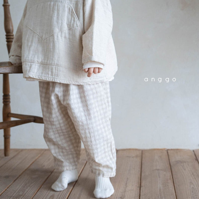Anggo - Korean Children Fashion - #childrensboutique - Cookies Anorak - 6