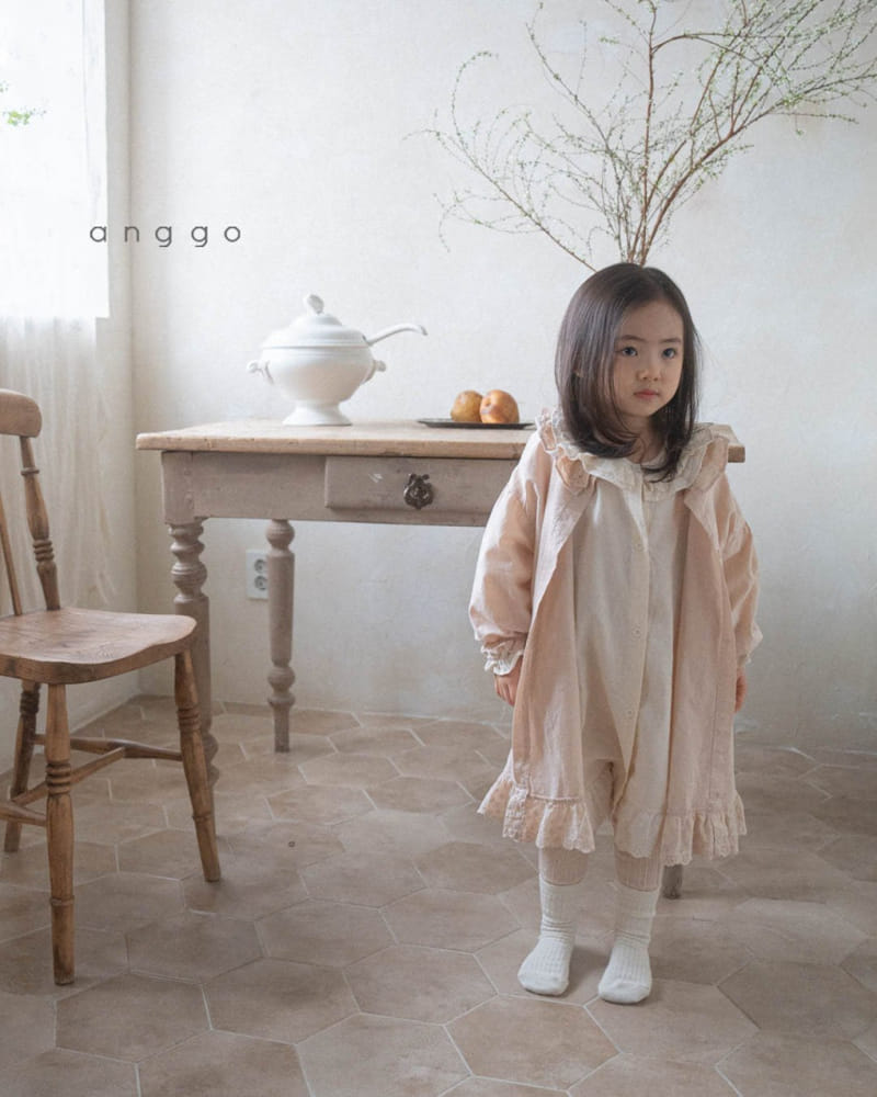 Anggo - Korean Children Fashion - #designkidswear - Con Cong Leggings - 6