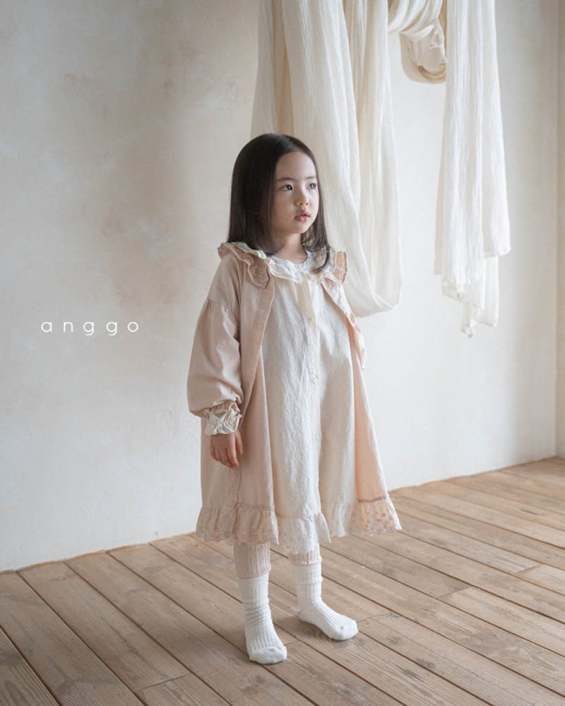 Anggo - Korean Children Fashion - #fashionkids - Con Cong Leggings - 8