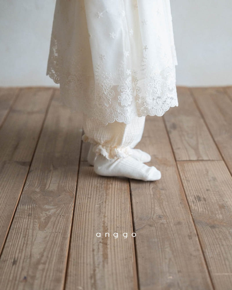 Anggo - Korean Children Fashion - #fashionkids - Ember Pants - 6