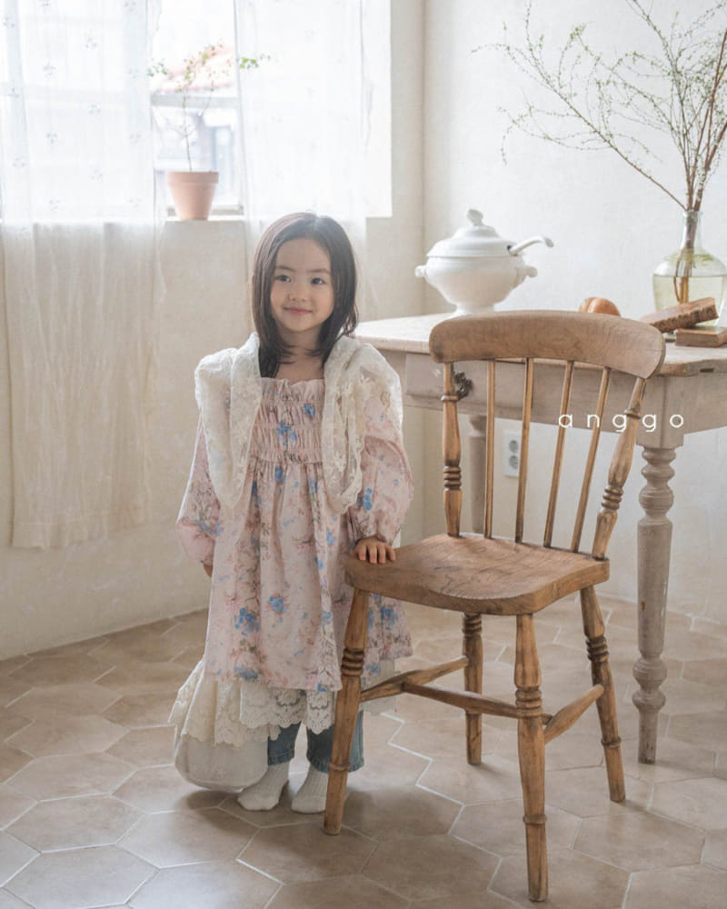 Anggo - Korean Children Fashion - #kidsshorts - Pie Pants - 8