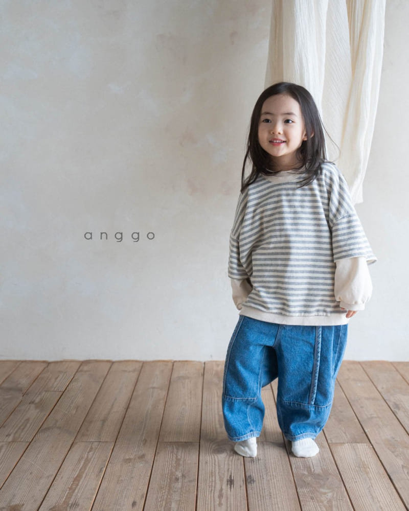 Anggo - Korean Children Fashion - #fashionkids - Rusk Pants - 4