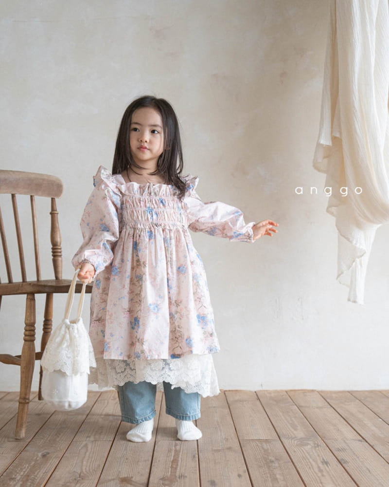 Anggo - Korean Children Fashion - #kidsstore - Pie Pants - 9