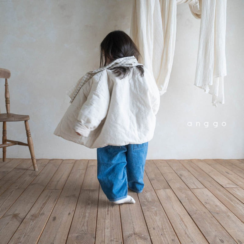 Anggo - Korean Children Fashion - #kidsstore - Rusk Pants - 5