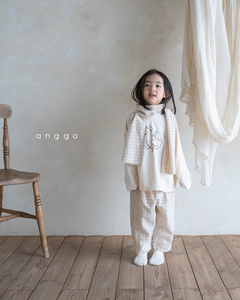 Anggo - Korean Children Fashion - #kidzfashiontrend - Pie Pants - 10