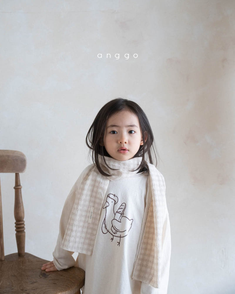 Anggo - Korean Children Fashion - #kidzfashiontrend - Duck Tee - 3