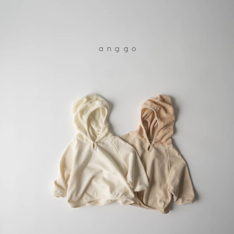 Anggo - Korean Children Fashion - #magicofchildhood - Cuma Hoody Tee