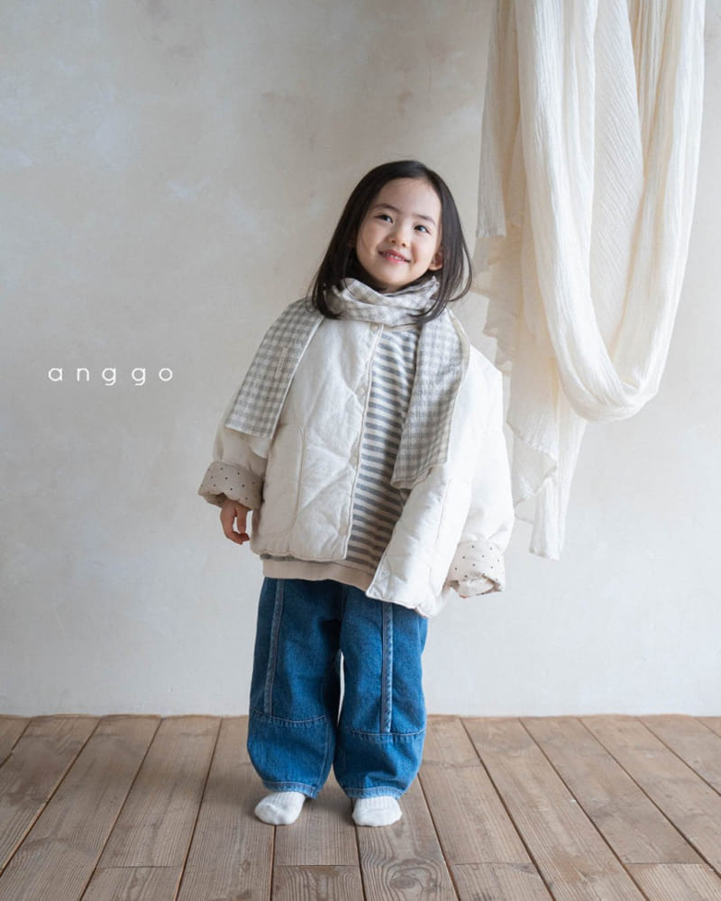 Anggo - Korean Children Fashion - #magicofchildhood - Rusk Pants - 9