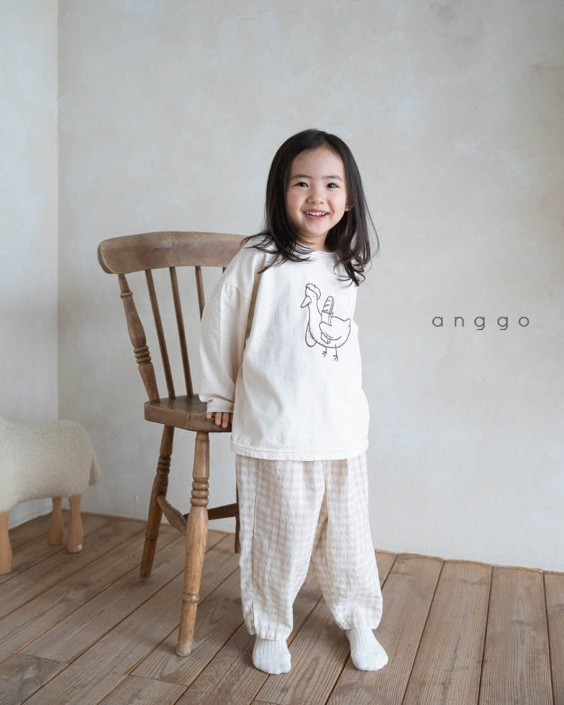 Anggo - Korean Children Fashion - #magicofchildhood - Duck Tee - 6