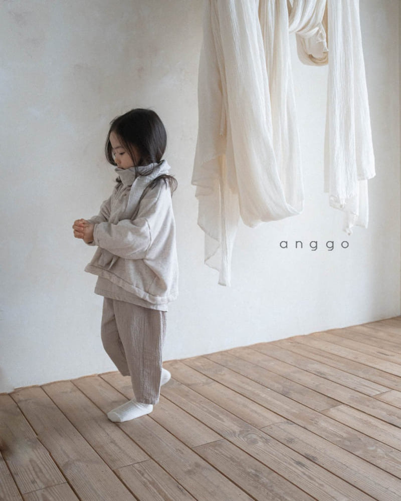Anggo - Korean Children Fashion - #minifashionista - Popcorn Pants - 11