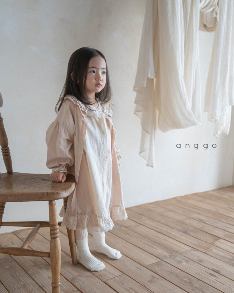 Anggo - Korean Children Fashion - #minifashionista - Anna One-Piece - 6