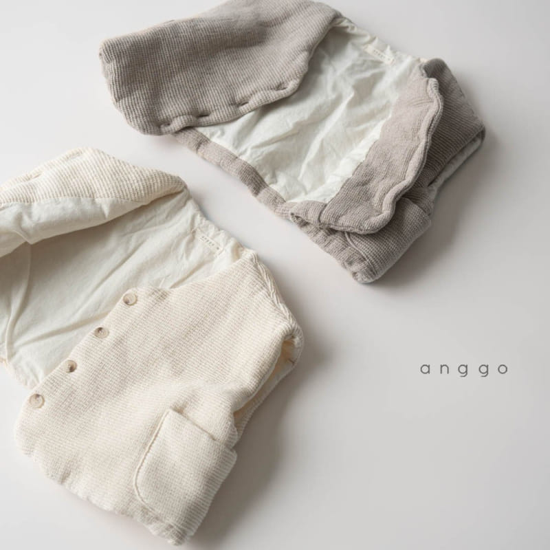 Anggo - Korean Children Fashion - #minifashionista - Monble Vest