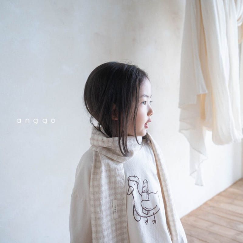 Anggo - Korean Children Fashion - #minifashionista - Duck Tee - 7
