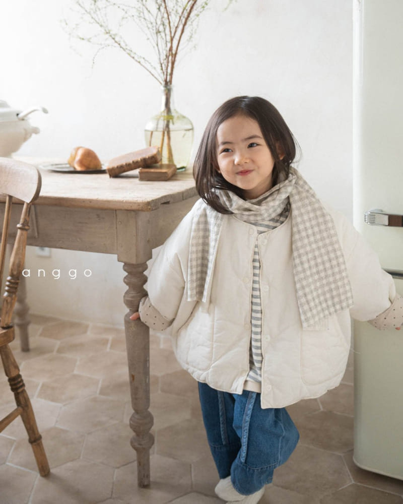 Anggo - Korean Children Fashion - #prettylittlegirls - Rusk Pants - 11