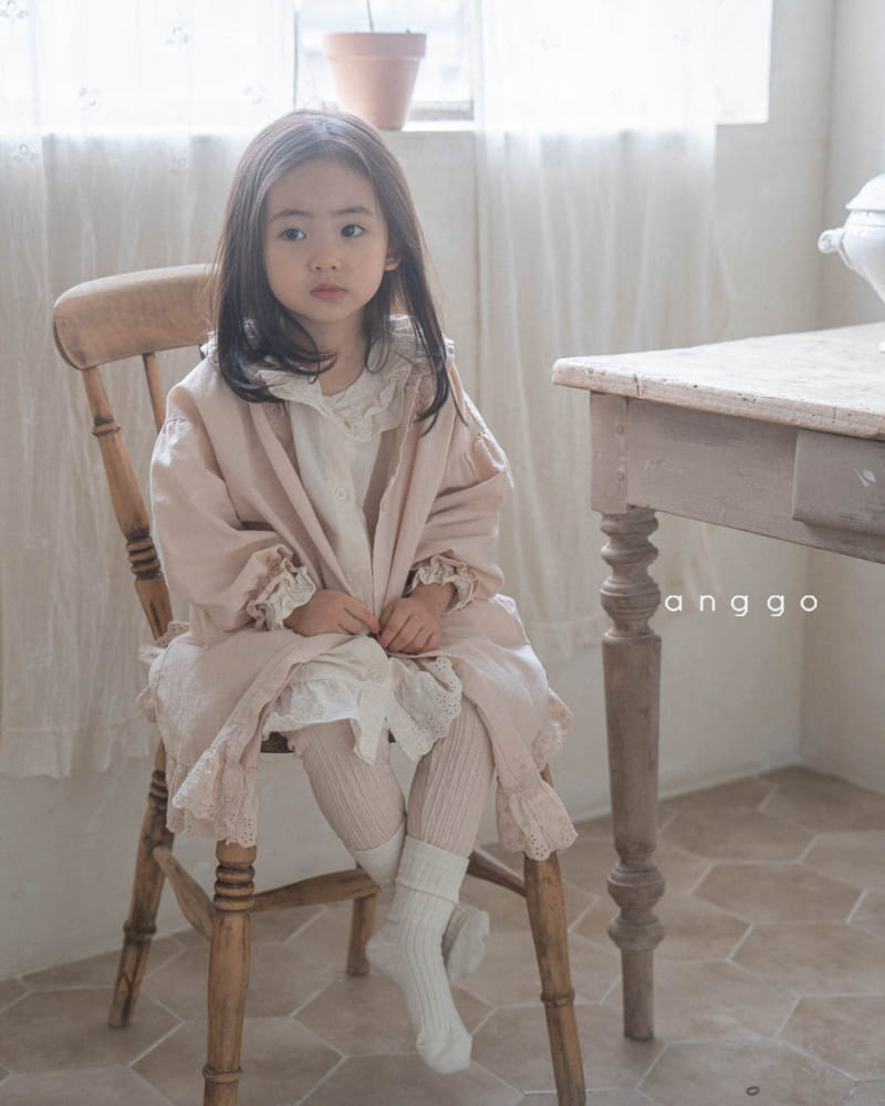 Anggo - Korean Children Fashion - #prettylittlegirls - Anna One-Piece - 7