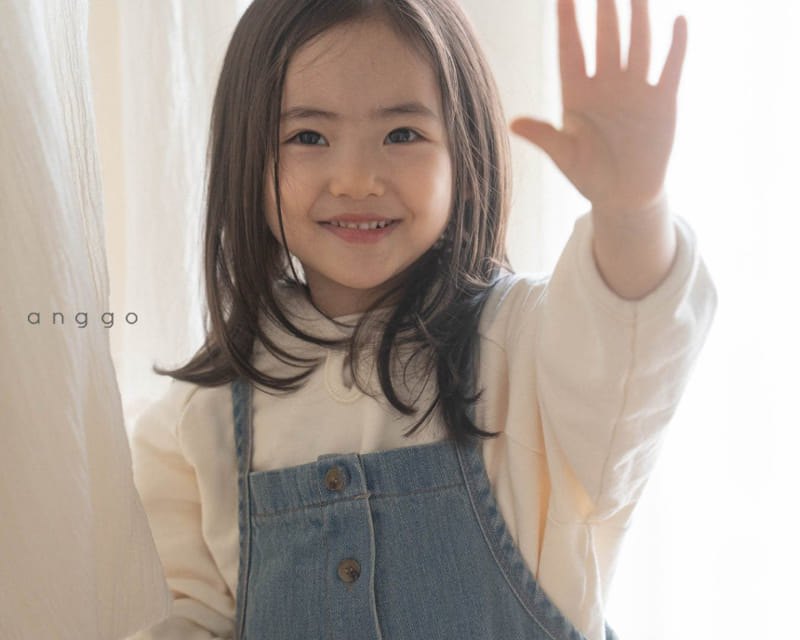 Anggo - Korean Children Fashion - #stylishchildhood - Cuma Hoody Tee - 6