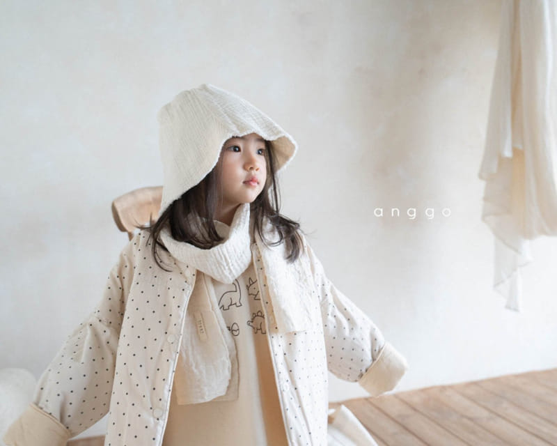 Anggo - Korean Children Fashion - #stylishchildhood - Dino Sweatshirt - 9