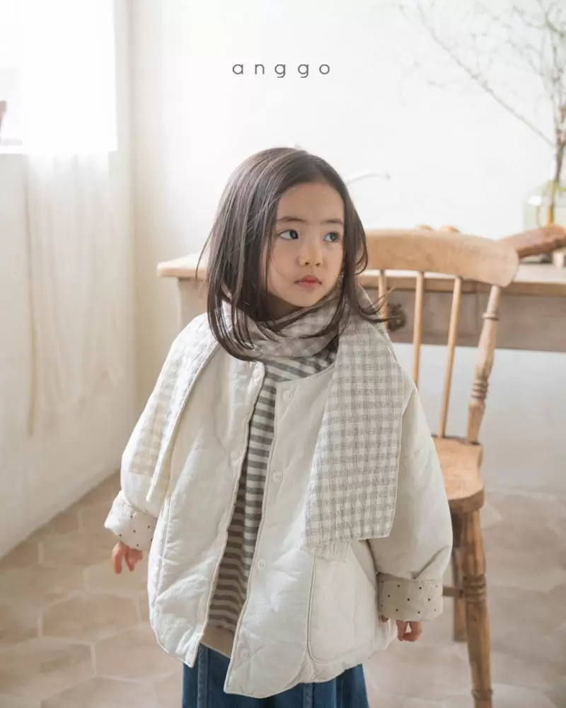 Anggo - Korean Children Fashion - #toddlerclothing - Danish Sweatshirt - 7