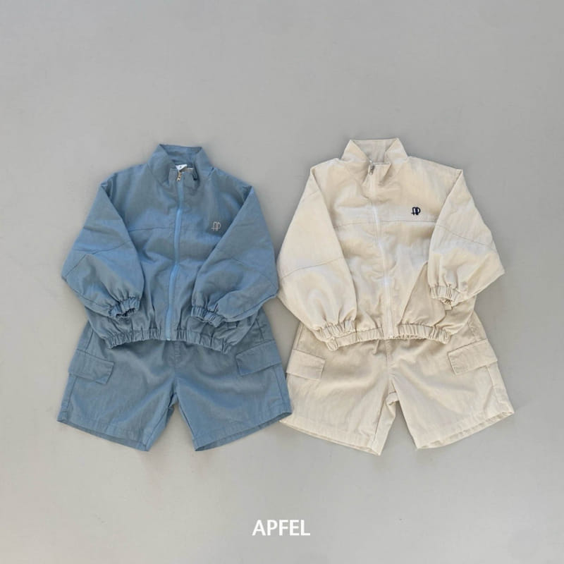 Apfel - Korean Children Fashion - #Kfashion4kids - Meringue Shorts - 6