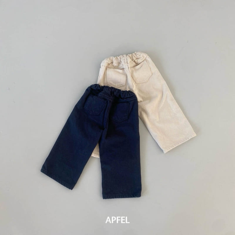 Apfel - Korean Children Fashion - #childofig - Classic Pants - 8