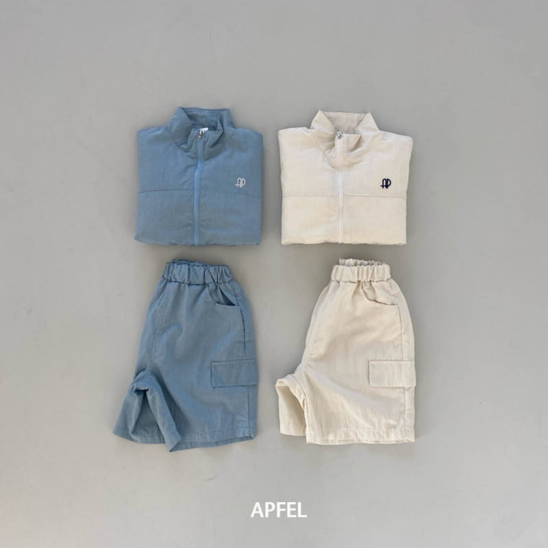 Apfel - Korean Children Fashion - #childofig - Meringue Shorts - 11